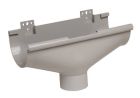 NAISSANCE CENTRALE DE DILATATION POUR PROFILE LG25 GRIS - NAD25