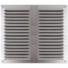GRILLE ALU 200X200 PERS.A.MOUST SACHET