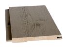 Lambris épicéa du nord - OCEANIC11 UPR 11 FX scié fin taupe - long. 2,65m x larg. 132mm x ep. 14mm
