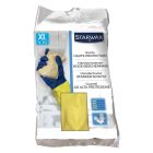 Gants de ménage haute protection Bleu-Jaune T9