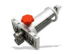 PLIEUSE SIMPLE 4 ROULETTES 200 MM - Outil pour réaliser des relevés de petites et grandes longueurs 