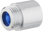 régulateur débit douche MF15x21 clapet incorporé économie d'eau 10L/mn