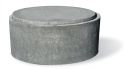 Rehausse béton Ø 52 H30 pour Clairflo