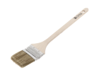 Brosse radiateur mélange soies/synthétique - 70mm, longueur 36cm