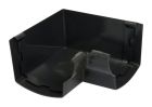 ANGLE DE GOUTTIERE INTERIEUR A 90° POUR PROFILE GOUTTIERE OVATION 28 ANTHRACITE  - UAIC28A