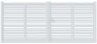 Portail en PVC - EROS CV 21