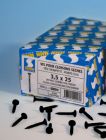 VIS 25 MM X 3.5 MM TTPC BOITE 1 000 P
