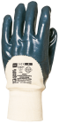 Gants EUROSTRONG 9610 dble end. 3/4 nit bleu actifresh T10