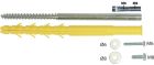 CHEV. UNIVERSELLE 12 X 240 M6 M8 Sachet de 2