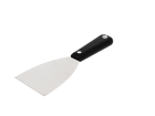 Couteau à enduire, Lame acier inox - 75mm