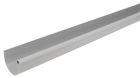 LONGUEUR GOUTTIERE DE EN 16 4ML GRIS GIRPI
