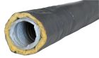 GAINE PVC SOUPLE ISOLÉE 6M CARTON 50MM Ø80