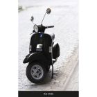 Peinture - AÉROSOL CARROSSERIE Noir 37055 - aérosol de 400ml
