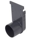 FOND NAISSANCE CANIVEAU HD LARGEUR 100 PROFONDEUR 4 DIAMETRE 100    - NTDR104