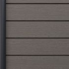 LAMES CLOTURES AZTEK SBN CL3 GRIS 34*135*1920