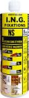 RESINE ING 410 ML NS BEIGE La cartouche (carton de 6)