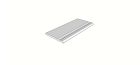 Carrelage en Grés cérame - Lombok Cendre Accessori per piscina e giardino Margelle bord evase arrondi (1/4 rond) antiderapant