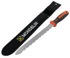 COUTEAU POUR ISOLANTS 36CM MANCHE BIMAT PREMIUM