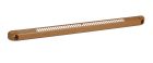 REGULATEUR MODULE 22 M3/H AVEC  ANTI INSECTE BOIS CLAIR  - BE122 M3/H AVEC C