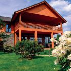 Lasure protectrice - FAÇADES ET BARDAGES SATIN Chêne Clair - pot de 5L
