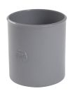 MANCHON A BUTEE FEMELLE/FEMELLE  DIAMETRE 100       - UM2T