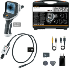 Système professionnel d'inspection vidéo - VideoFlex G4 Duo