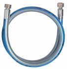 B606-10 - Flexible inox pour GAZ NATUREL - Longueur 1 mètre - Durée illimitée - Pour l'alimentation de son appareil au GAZ NATUREL