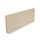 Bordure LISSE 50X20X5 (120UN) SABLE