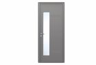 Porte d'entrée en acier 70 mm modèle Belfast - long. 80cm x haut. 1,95m