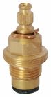 Tête robinet 20 crans - type GROHE - filetage M12/17