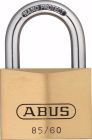 Cadenas 85-60mm s'entrouvrant 2703 - 85/60 KA 2703
