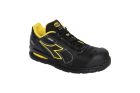 Chaussure basse - RUN NET AIRBOX MTX MASTER LOW S3 SRC ESD, Couleur BLACK/BLACK, taille 48
