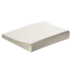 Margelle courbe galbé ESPACE 34,8x28,5x33 cm Rayon 1,50 m Luberon NF