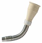 C520 - Brise-jet flexible universel embout caoutchouc - Tous becs