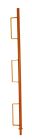 GARDE-CORPS - TRETEAU REGLABLE