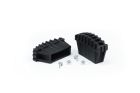 sabot enveloppant section 79,5 pour passerelle blanche