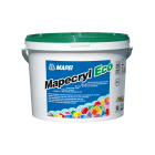 Colle acrylique sans solvant spéciale chantier - MAPECRYL ECO seau de 5 kg