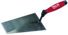 TRUELLE LISSEUSE BOUT CARRE 24CM MANCHE BI-MATIERE