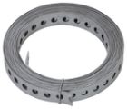 BANDE PERFOREE ZINGUEE  17 mm 5 M - P/1