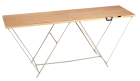 Table à tapisser - 2m x 0,6m x 0,81m, par 3