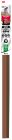Bas de porte sol Très irreg Adhesif Premium Marron 0,93 m