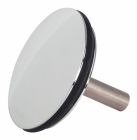 C300 - Clapet de vidage baignoire Ø45 - Tige et dessus laiton - diam. 45 mm