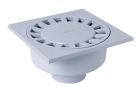 SIPHON COUR 25-25 SORTIE  90/100 GRIS CLAIR     - SC1009G