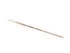 Brosse à filet biseauté soies blondes - n°4