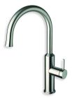 Mitigeur d'évier PREMIUM ALTO - inox