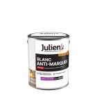Peinture - BLANC ANTI-MARQUES VELOURS Blanc 2,5 L