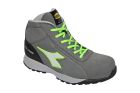 Chaussure haute - GLOVE MDS MID S3 HRO SRC, Couleur COAL/GREEN FLUO, taille 48