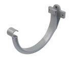 CROCHET BANDEAU PLASTIQUE ADAPTABLE SUR PROFILE LG33 GRIS - GB33P