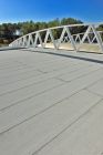 ETANCHEITE MONOCOUCHE AUTOPROTEGÉE ADESOLO G BLANC NOX-ACTIV L 7m l 1m h 1,05m