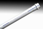 Tube PVC polymère bi-orienté pour eau potable - BIOROC NF 16 bars - diam. 90mm x long. 6m